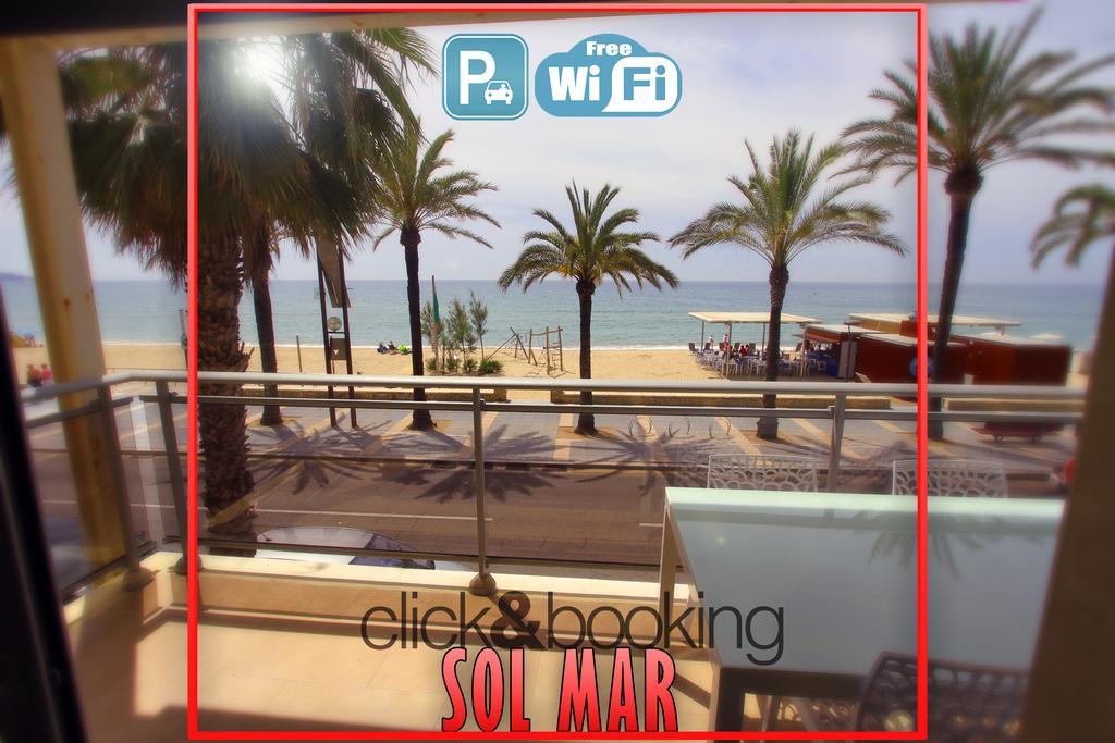 For A Stay Sol Mar Salou Extérieur photo